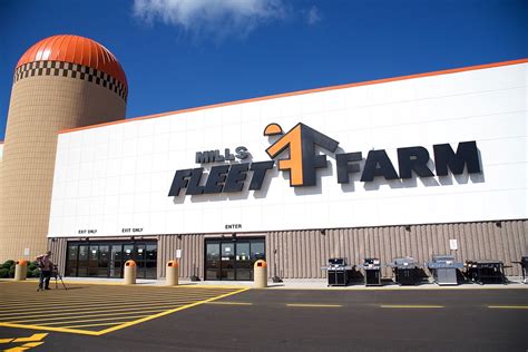 Fleet farm manitowoc - Winona, MN. Open until 8PM. 920 E. Highway 61. Winona, MN 55987. (507) 454-5124. Make This My Store. store details. Find your local Fleet Farm store locations, directions and store hours. This directory will provide information about each store location and gas mart. 